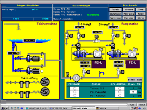 Screenshot ESA Software